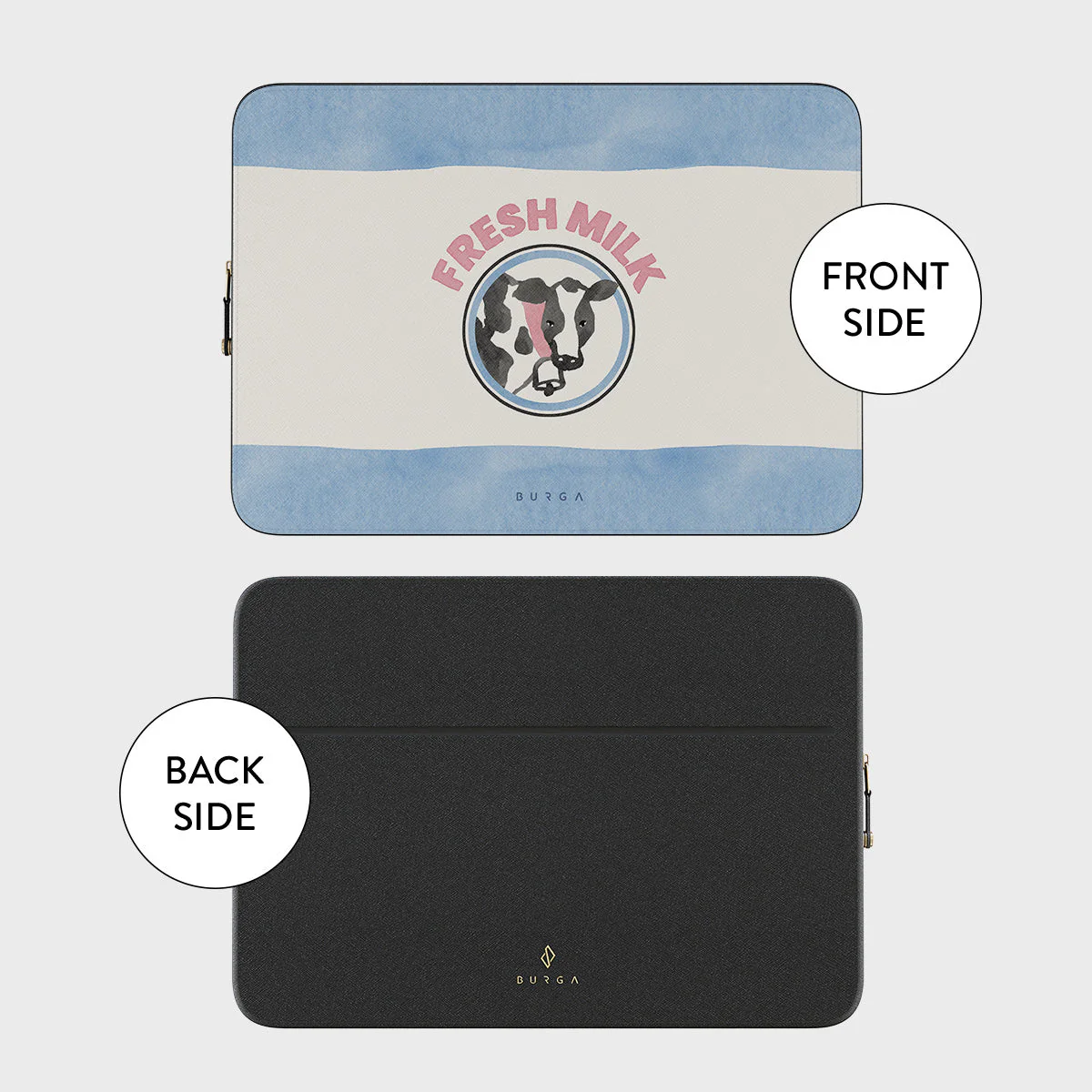 Milkshake - Laptop Sleeve - Image 5