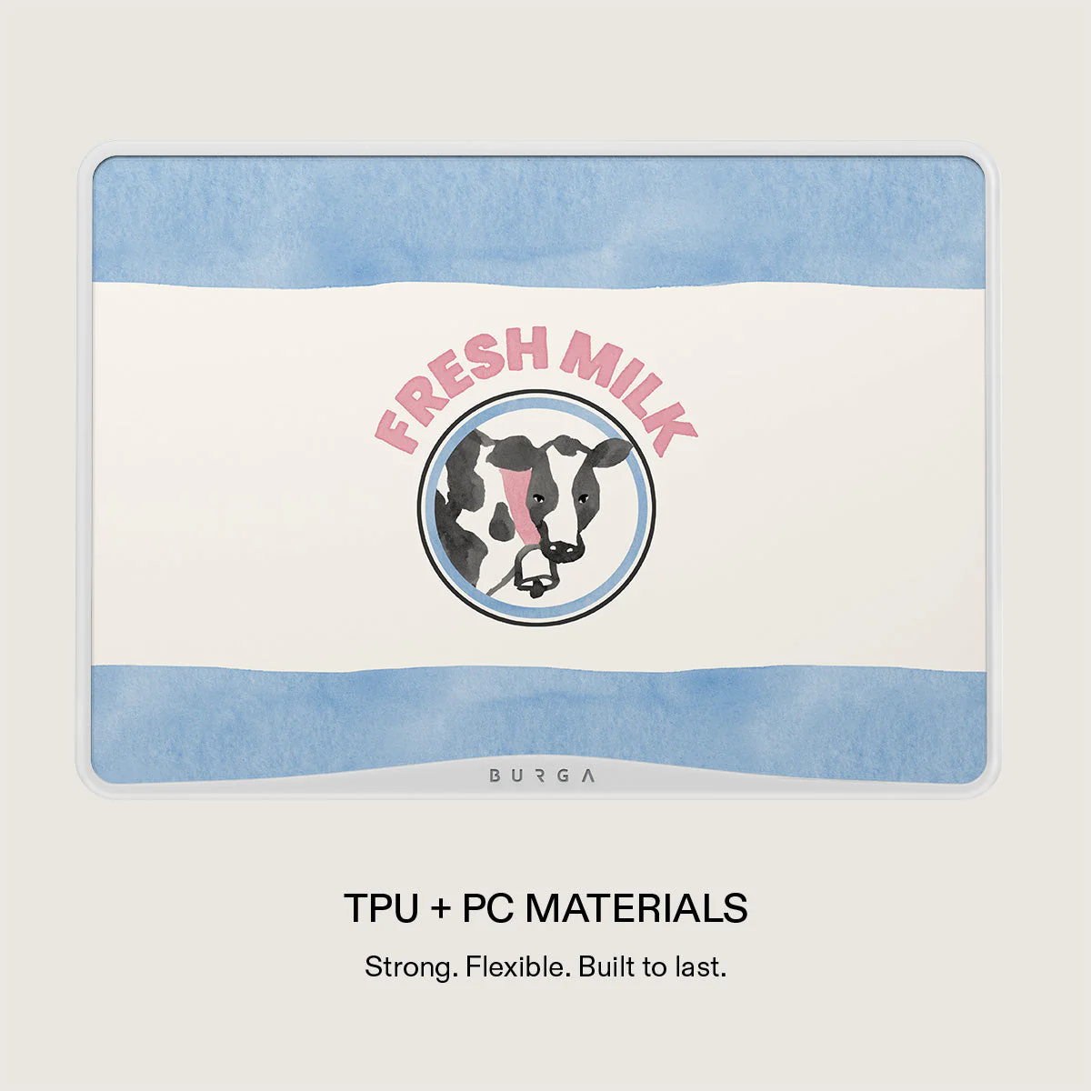 Milkshake - Macbook Case - Image 27
