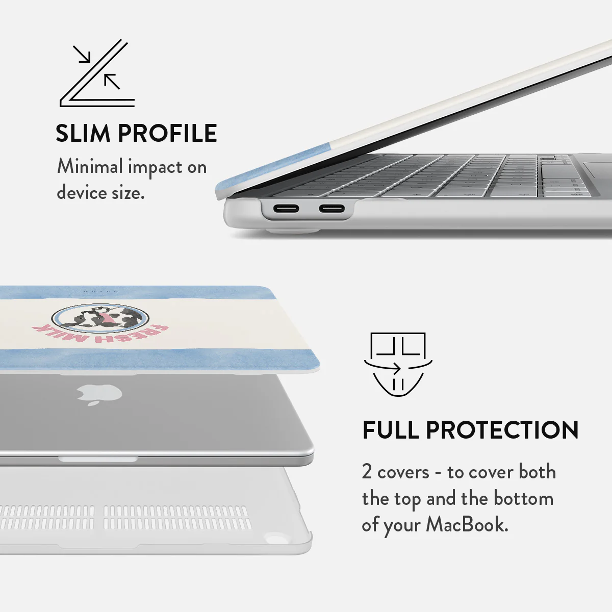 Milkshake - Macbook Case - Image 20