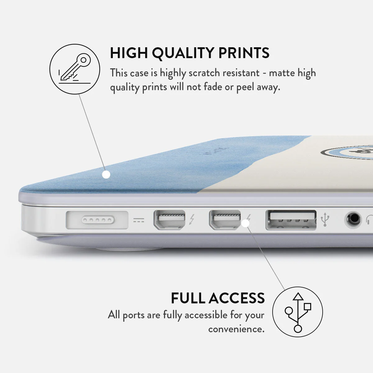 Milkshake - Macbook Case - Image 23