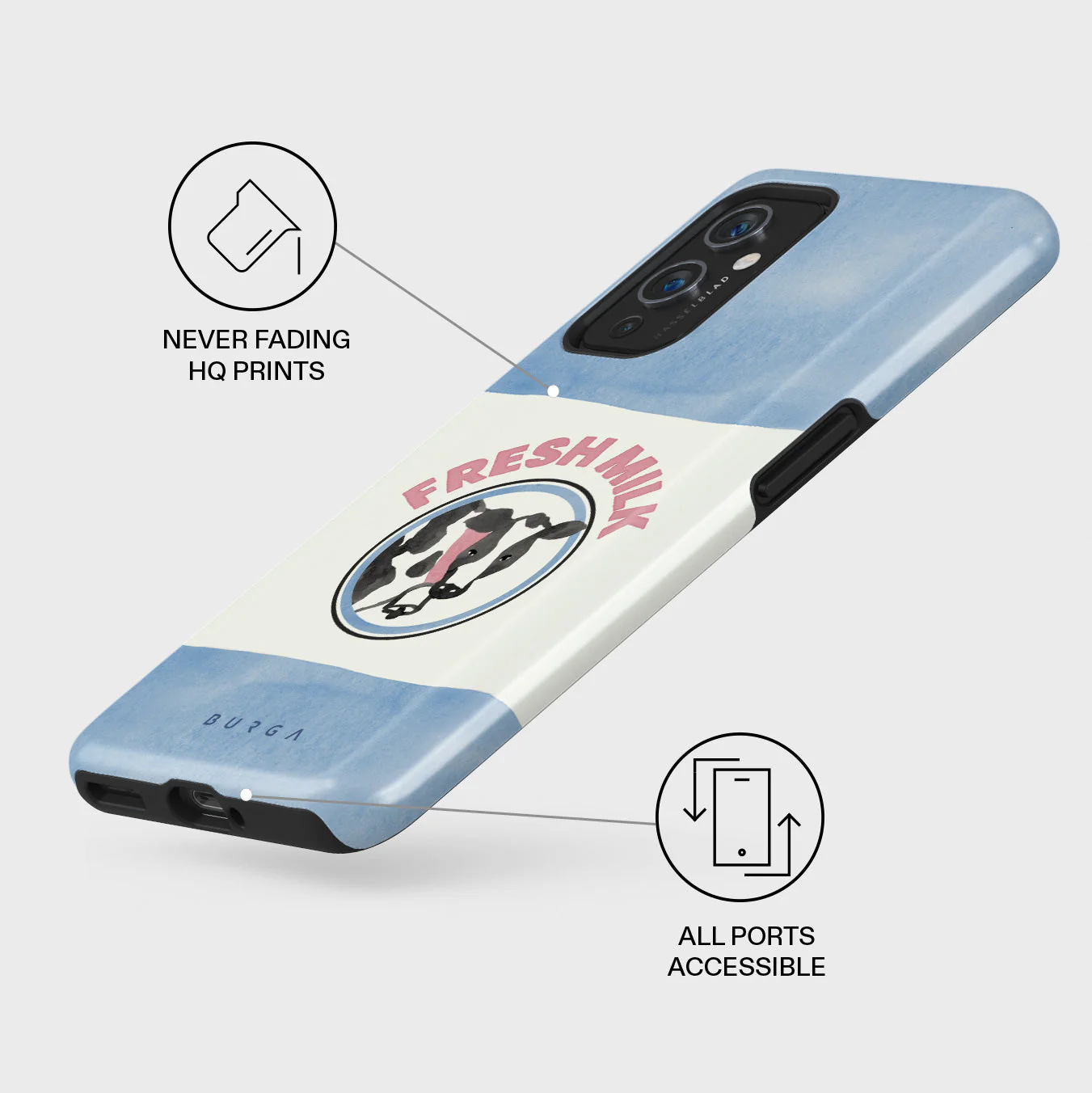 Milkshake - OnePlus 9 Case - Image 3