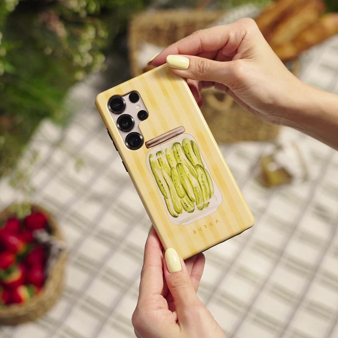 Milkshake - Samsung Galaxy A55 Case - Image 5