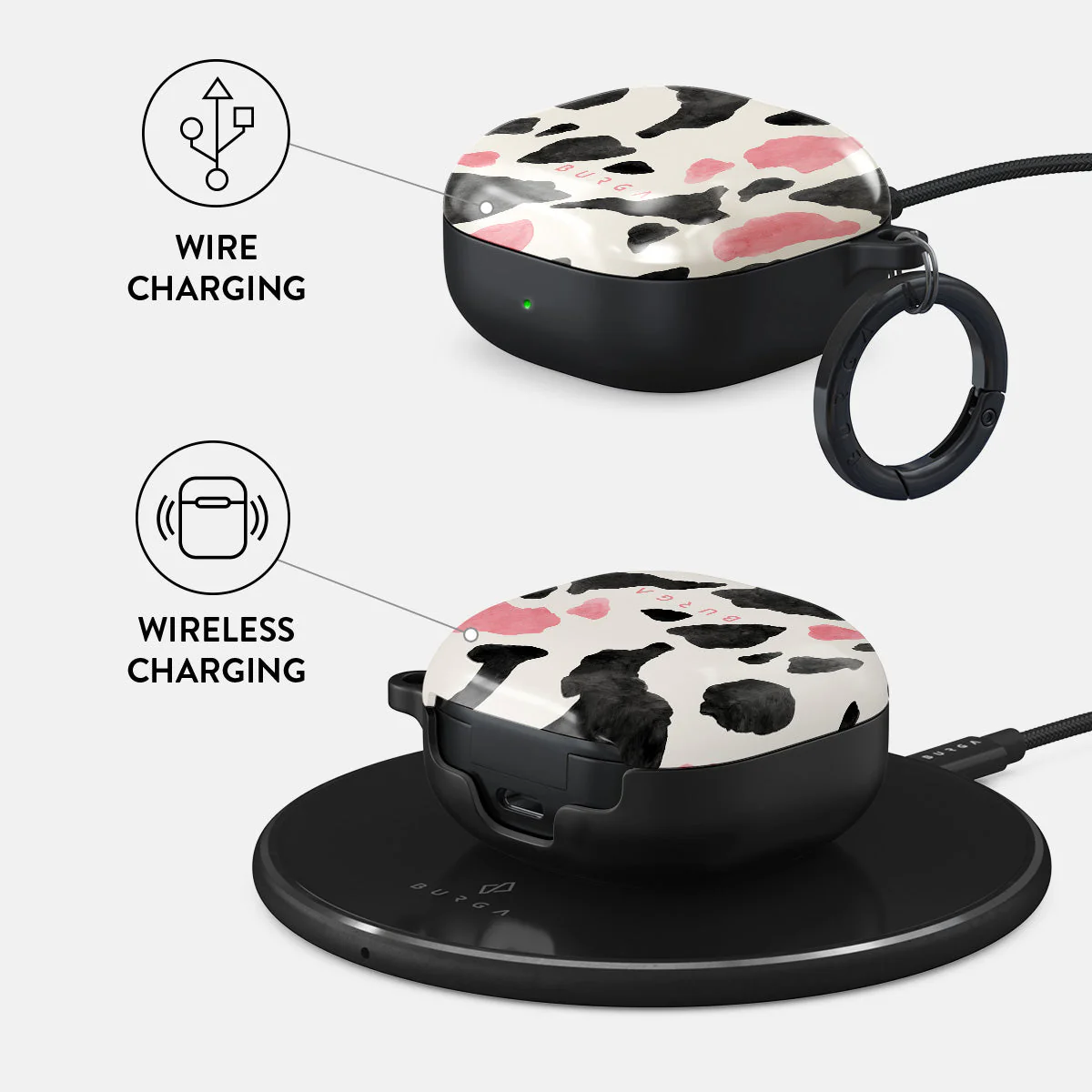 Milkshake - Samsung Galaxy Buds Live Case - Image 3