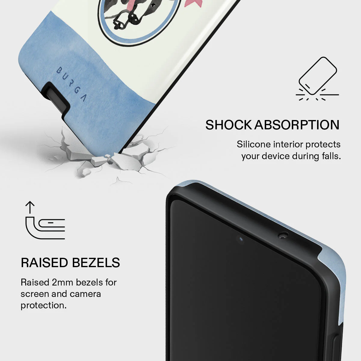 Milkshake - Samsung Galaxy S20 4G / 5G Case - Image 8