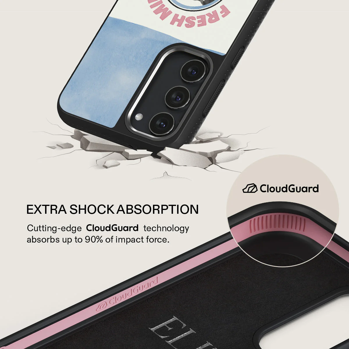 Milkshake - Samsung Galaxy S23 Case - Image 14