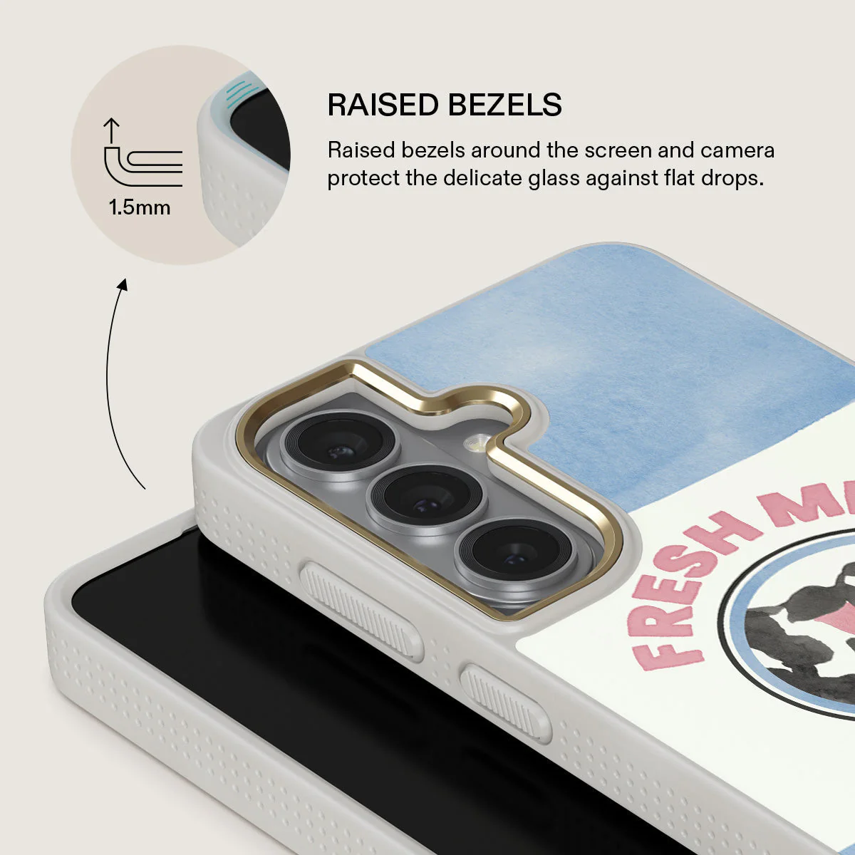 Milkshake - Samsung Galaxy S26 Plus Case - Image 29