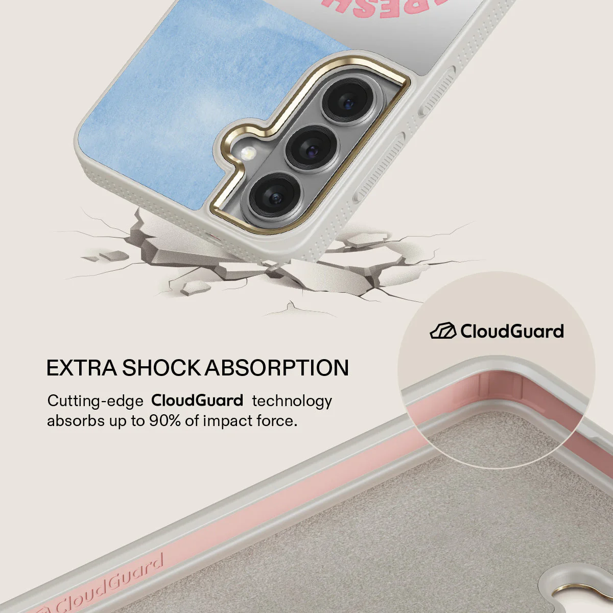 Milkshake - Samsung Galaxy S26 Plus Case - Image 78