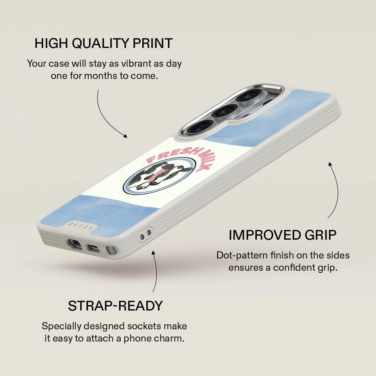Milkshake - Samsung Galaxy S26 Ultra Case - Image 37