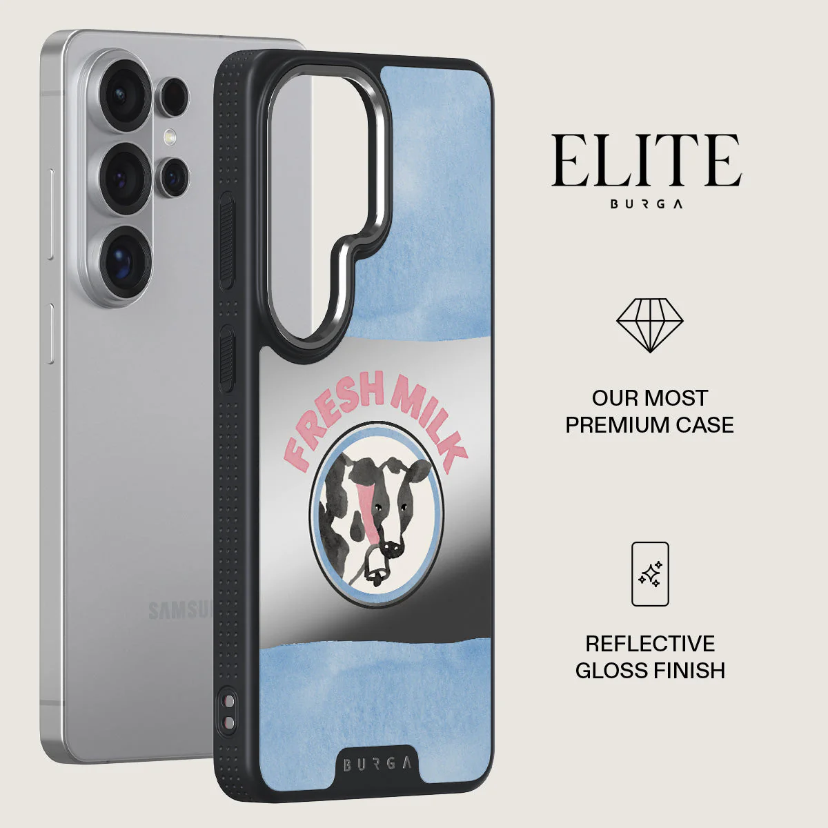 Milkshake - Samsung Galaxy S26 Ultra Case - Image 57