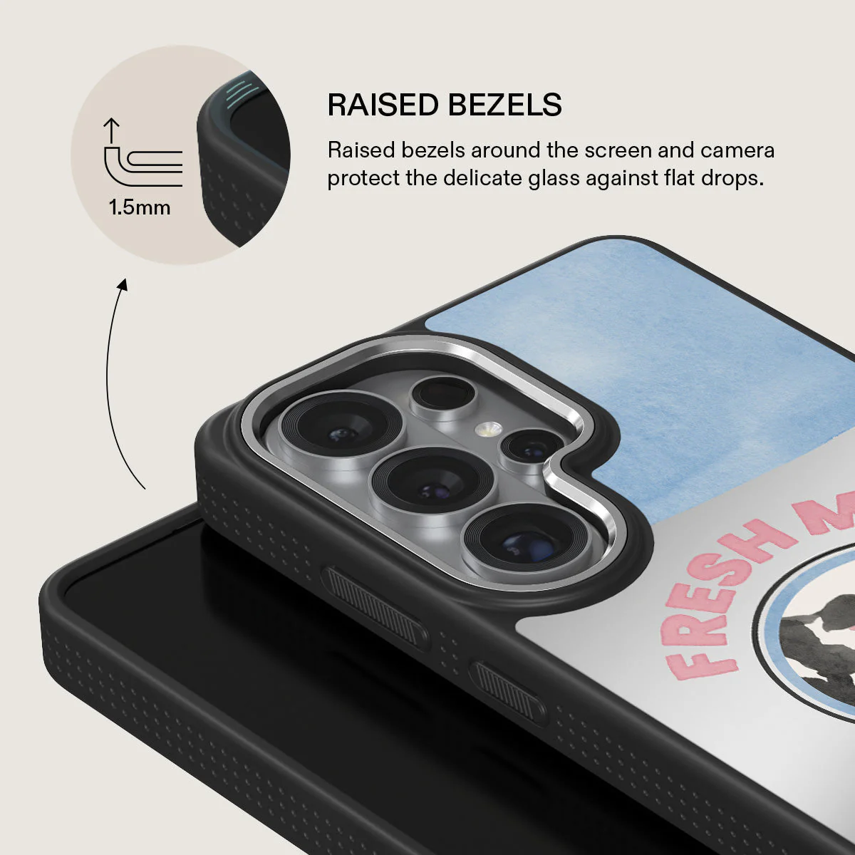 Milkshake - Samsung Galaxy S26 Ultra Case - Image 60