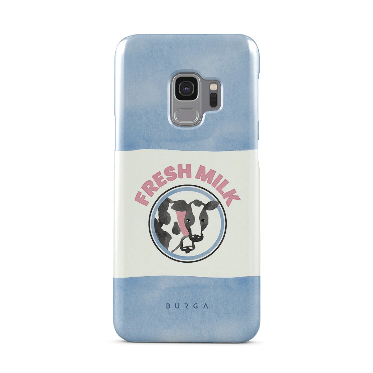 Milkshake - Samsung Galaxy S9 Case