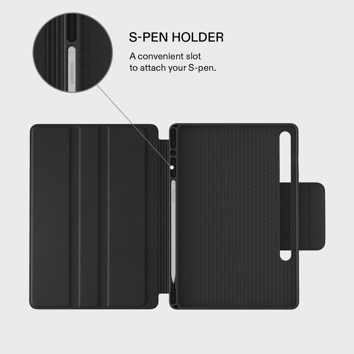 Milkshake - Samsung Galaxy Tab S10 FE Case - Image 5