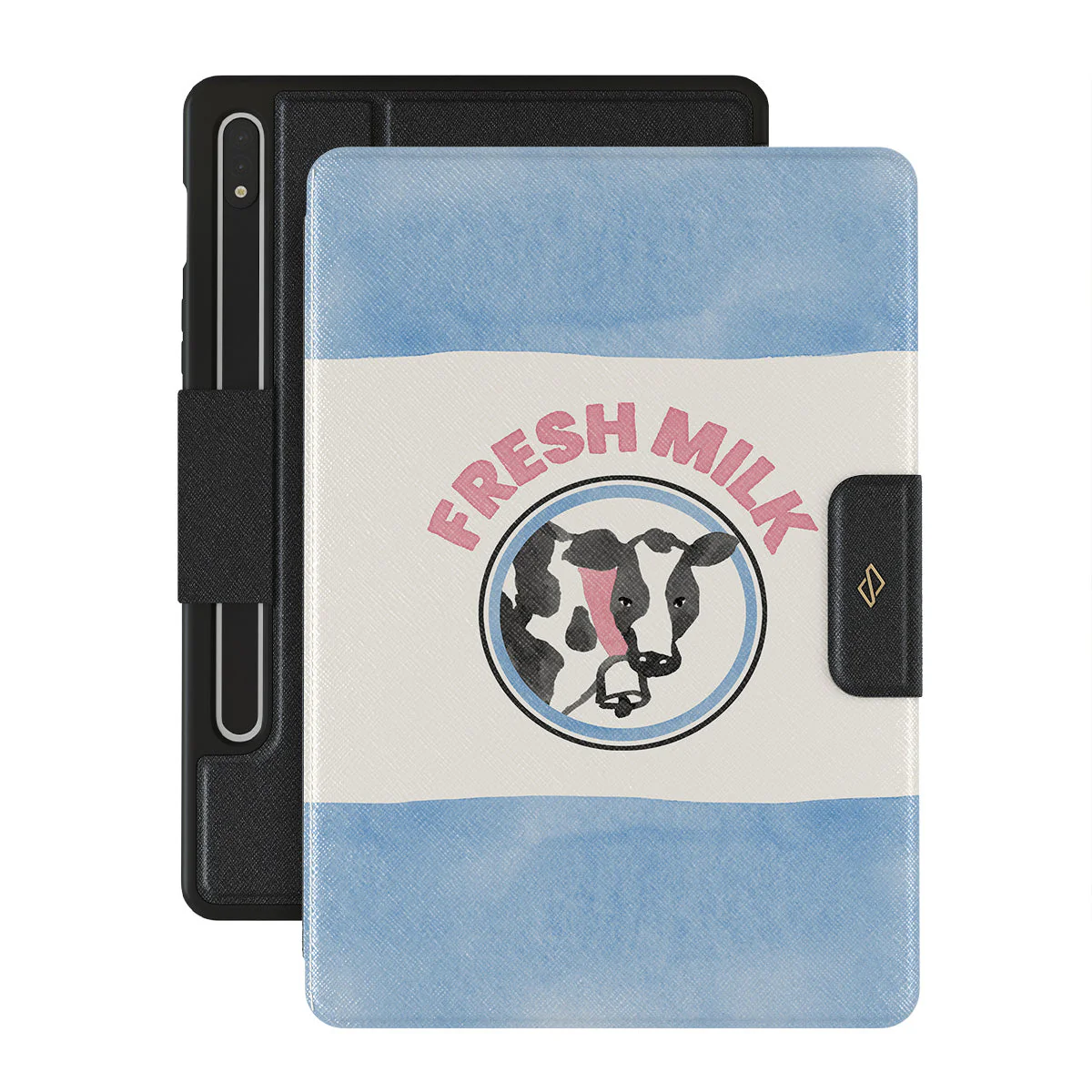 Milkshake - Samsung Galaxy Tab S9+ FE Case