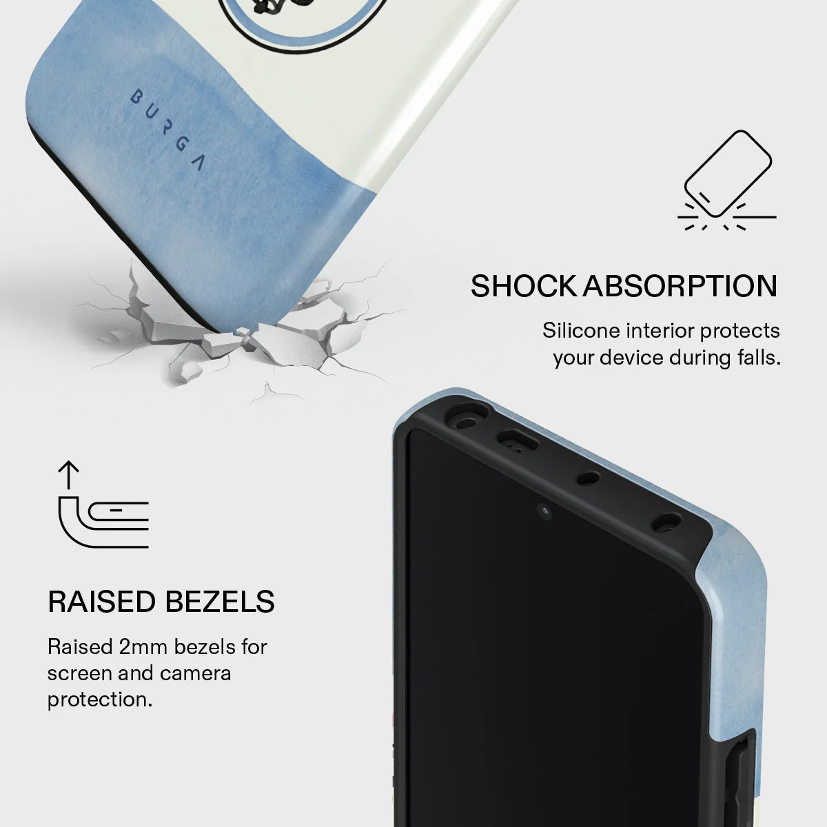 Milkshake - Xiaomi Redmi Note 13 Pro 5G Case - Image 4