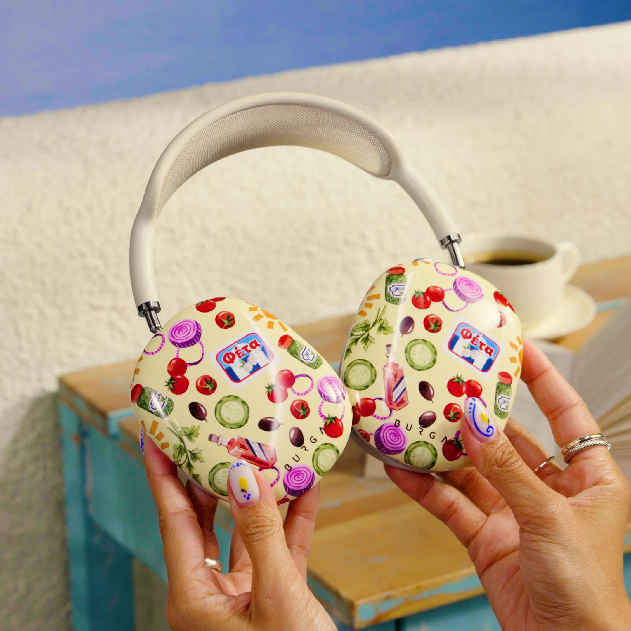 Milos - AirPods Max Case - Image 7