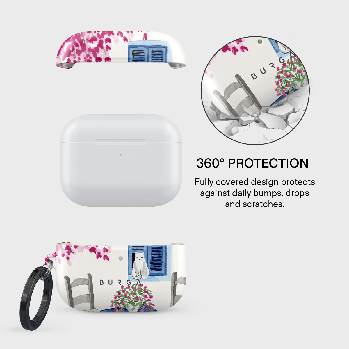 Milos - AirPods Pro 3 Case - Image 2