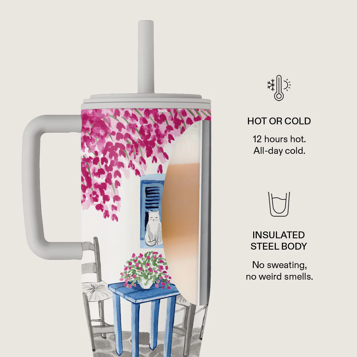 Milos - All Day Leakproof Tumbler - Image 5