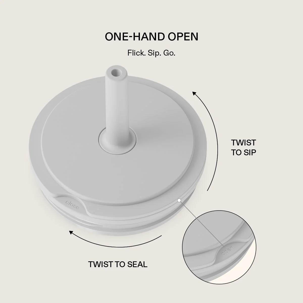 Milos - All Day Leakproof Tumbler - Image 7