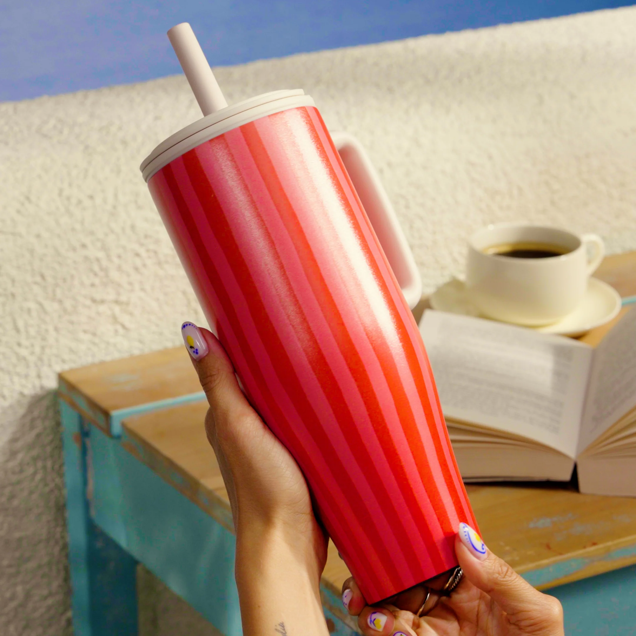Milos - All Day Leakproof Tumbler - Image 8