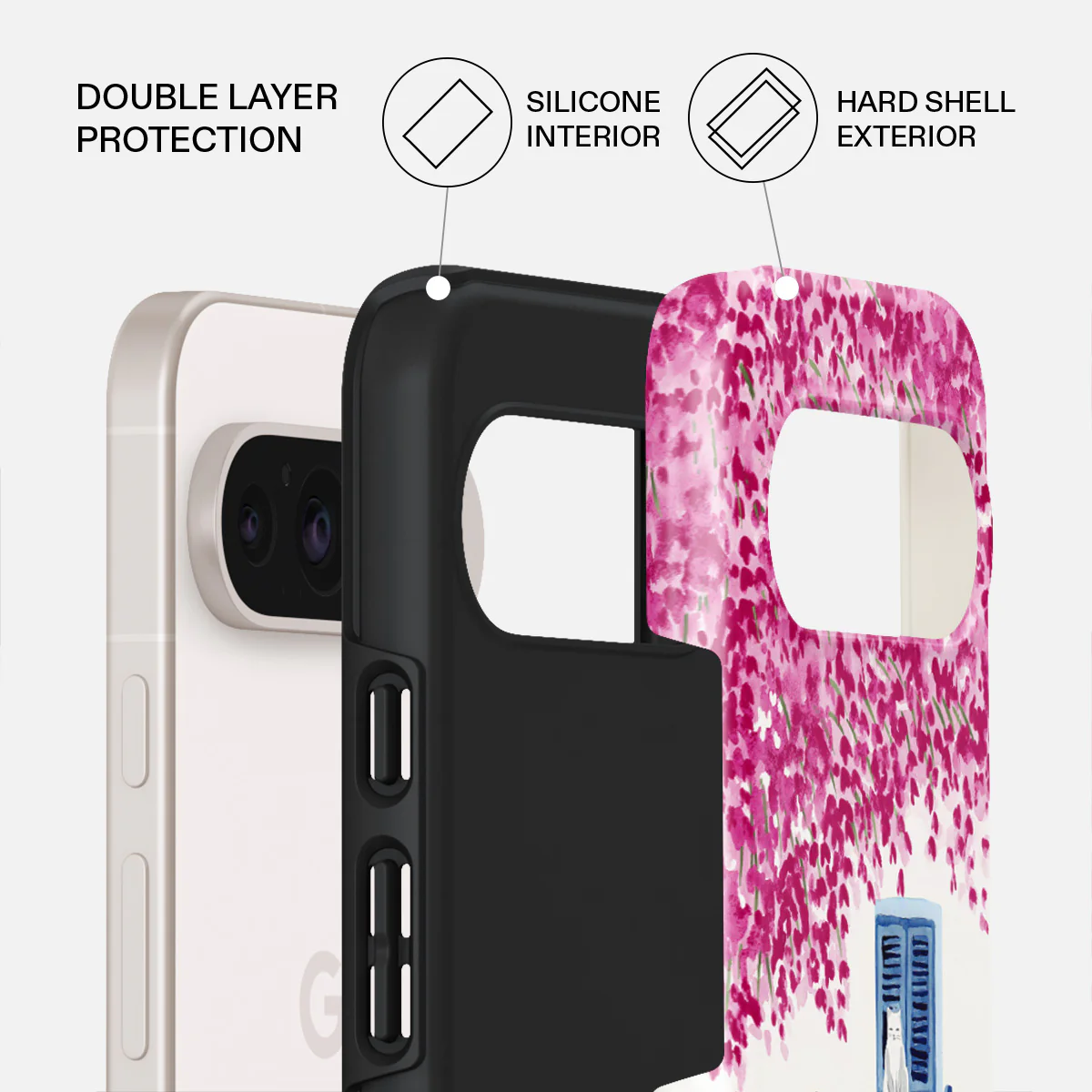 Milos - Google Pixel 10 Case - Image 2
