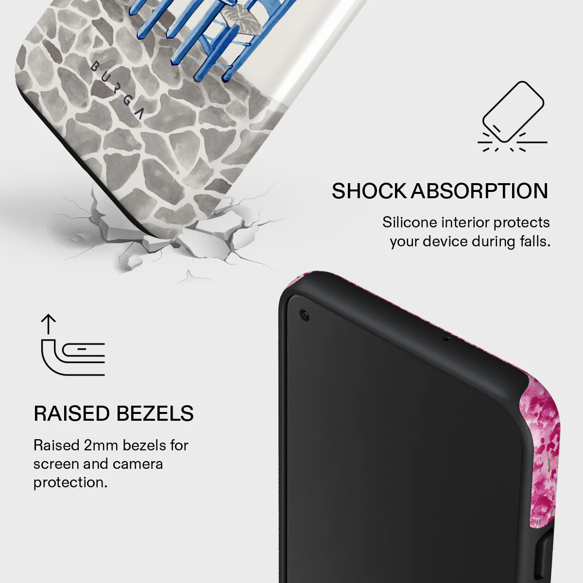 Milos - Google Pixel 5 Case - Image 4