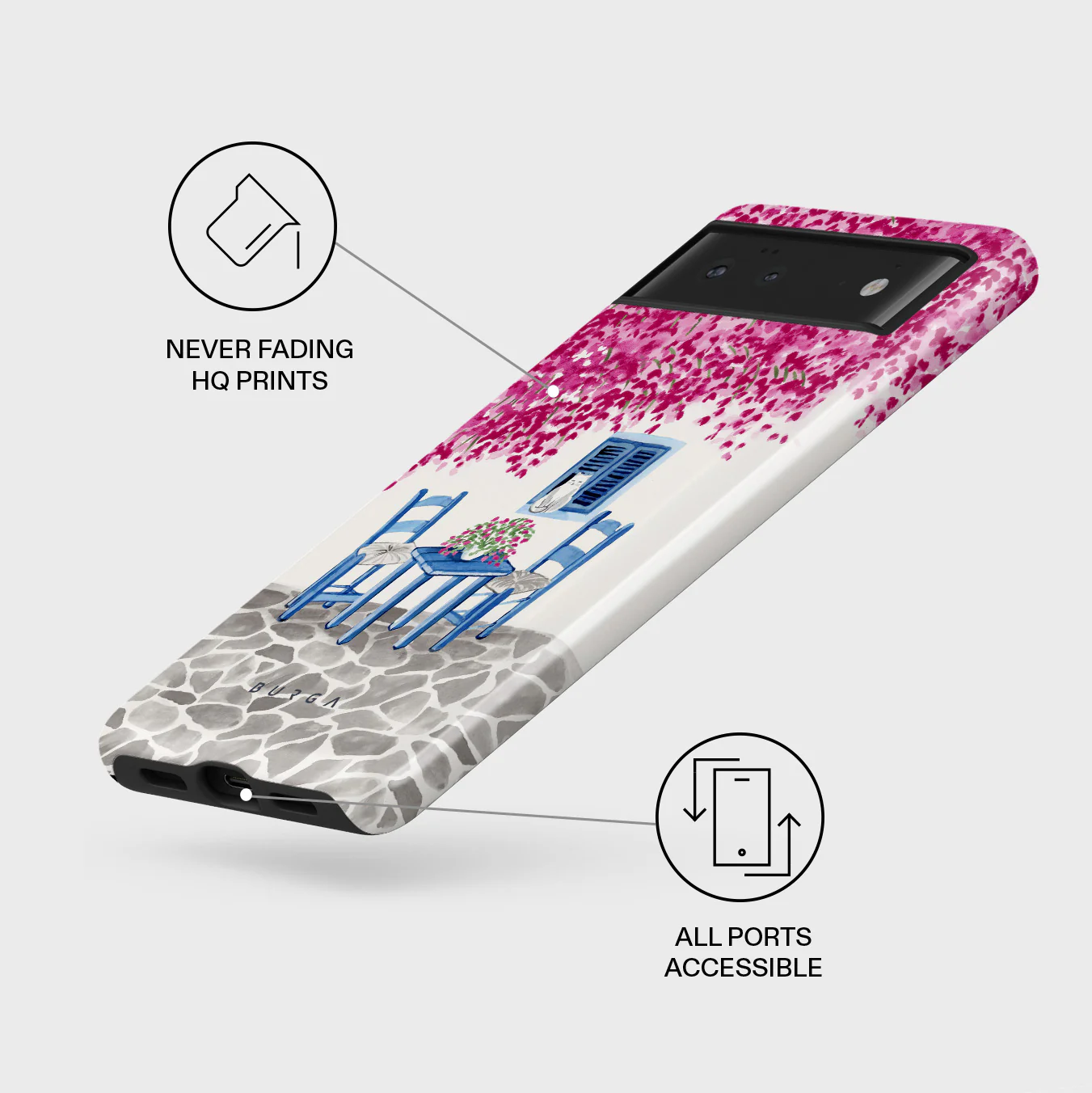 Milos - Google Pixel 6 Case - Image 3