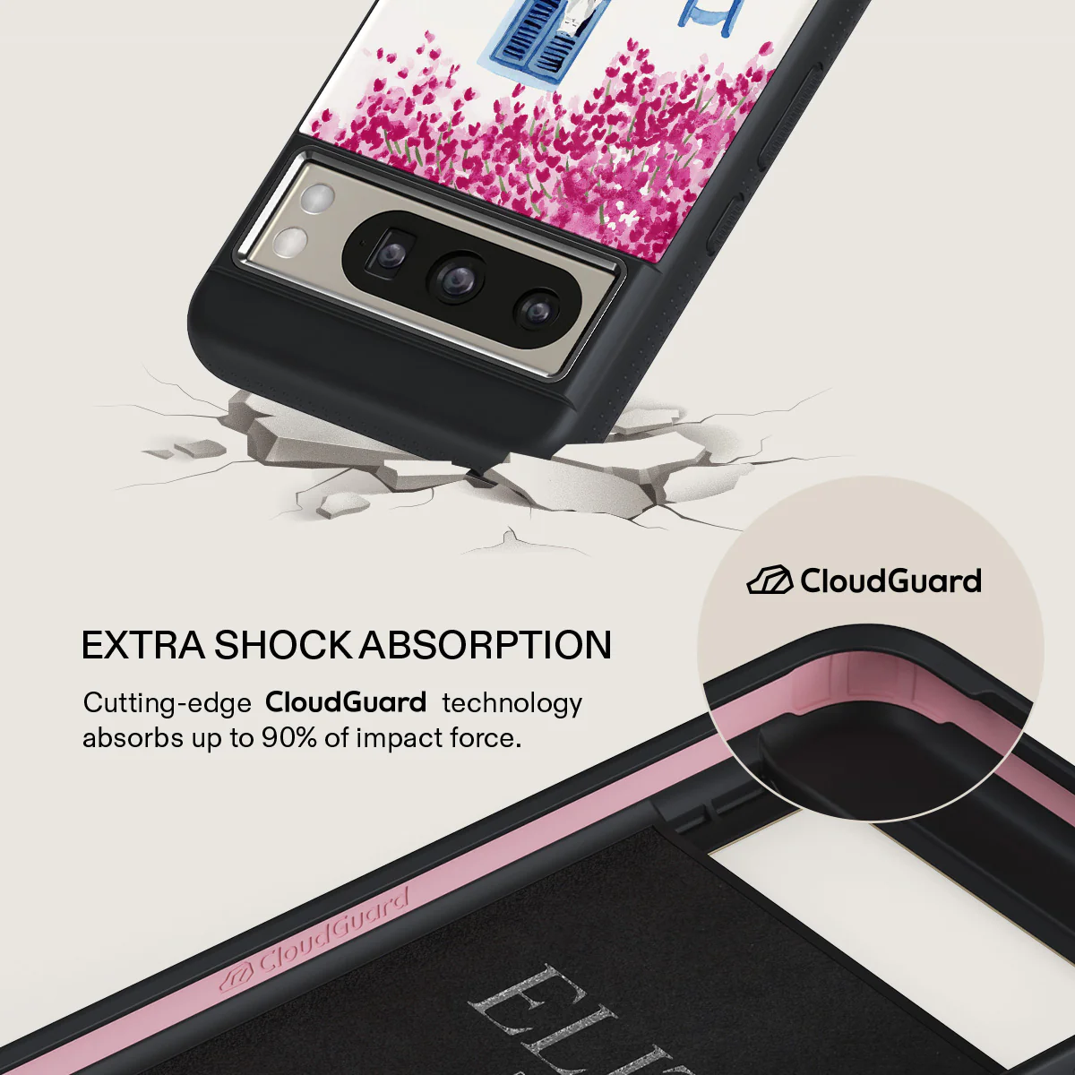 Milos - Google Pixel 8 Pro Case - Image 14