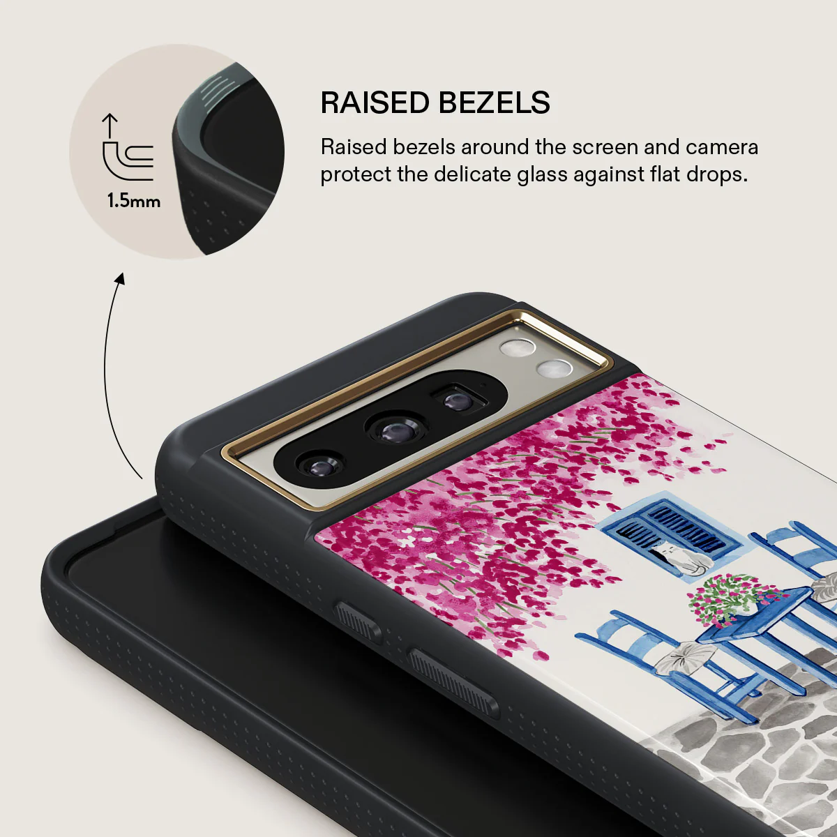 Milos - Google Pixel 8 Pro Case - Image 8