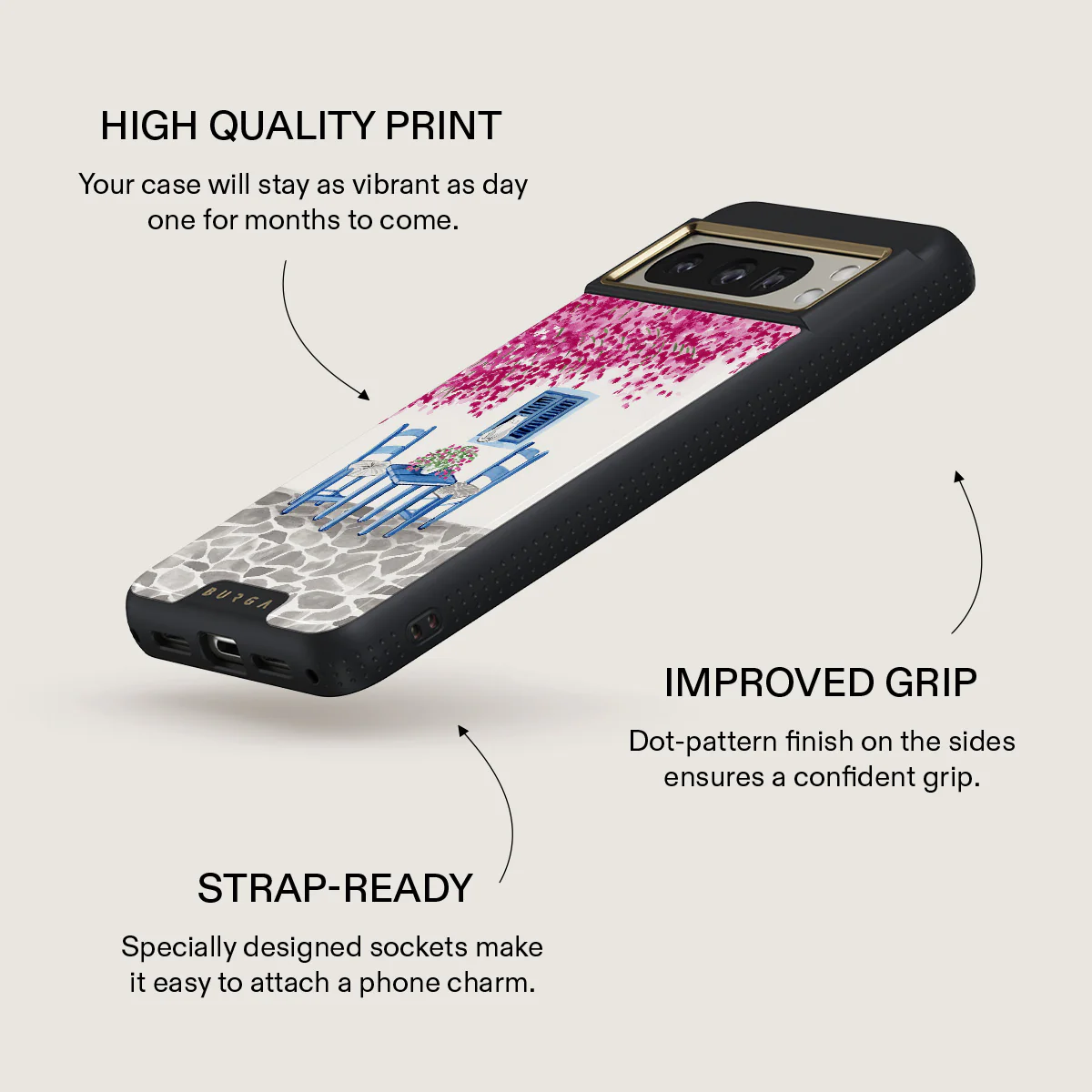 Milos - Google Pixel 8 Pro Case - Image 9