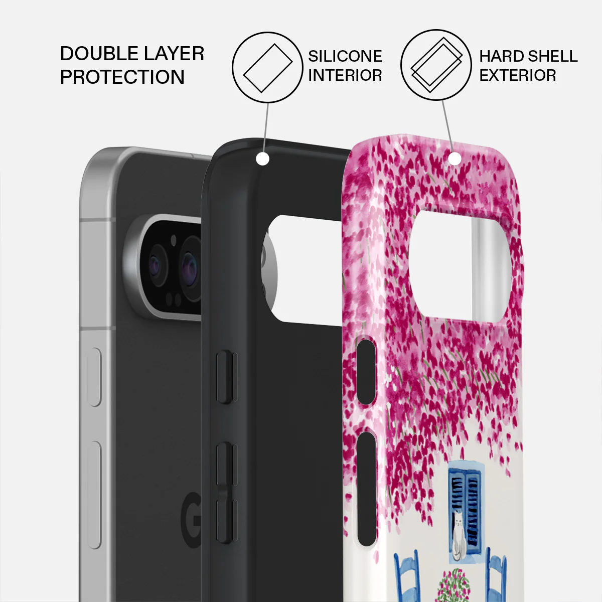 Milos - Google Pixel 9 Pro Case - Image 2