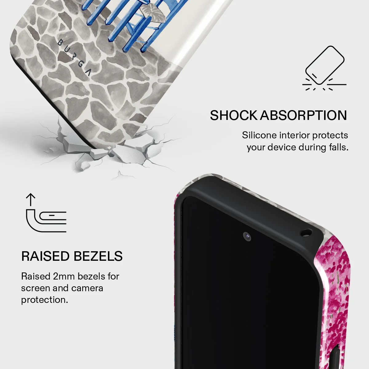Milos - Google Pixel 9 Pro Case - Image 4