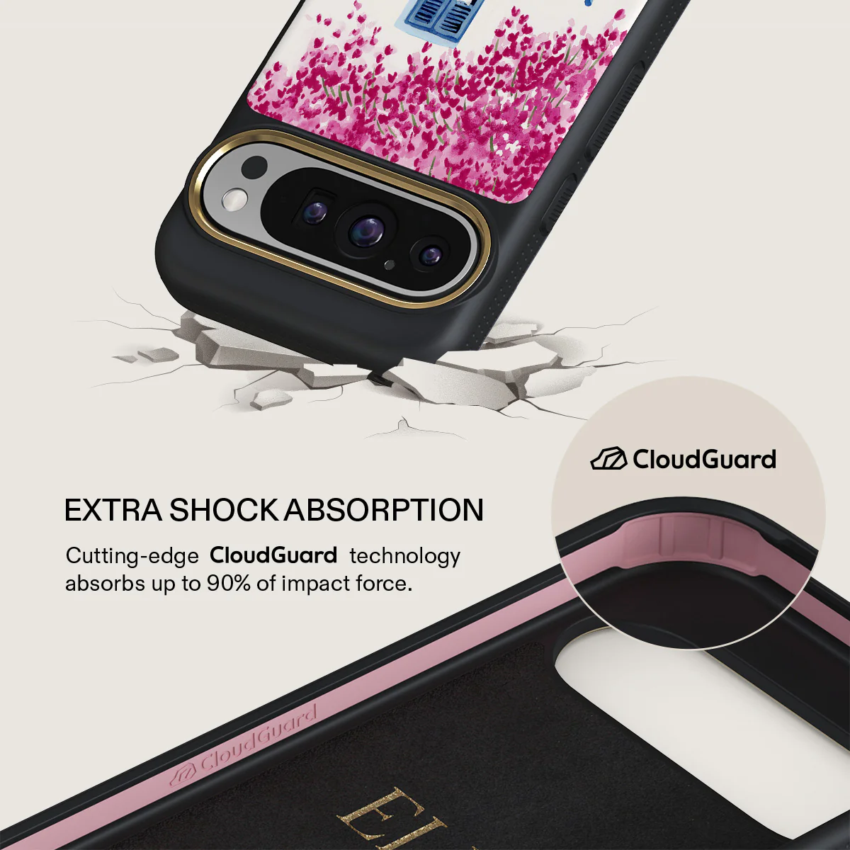 Milos - Google Pixel 9 Pro Case - Image 7