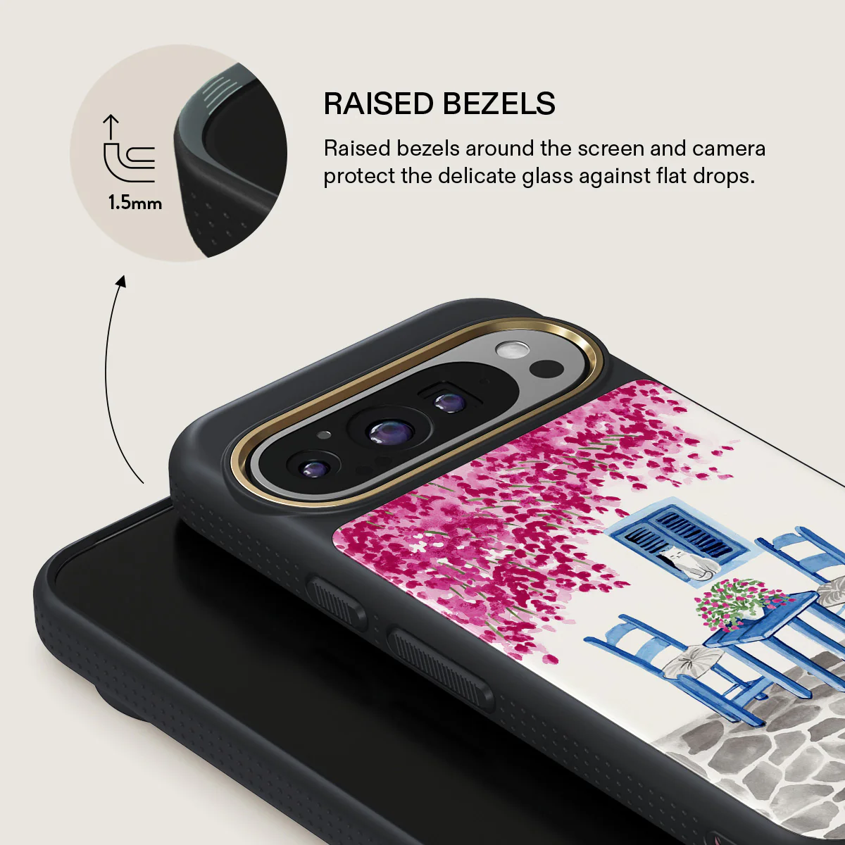 Milos - Google Pixel 9 Pro Case - Image 8