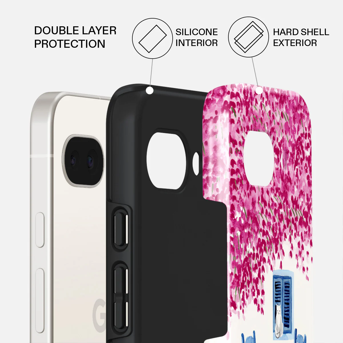 Milos - Google Pixel 9a Case - Image 2
