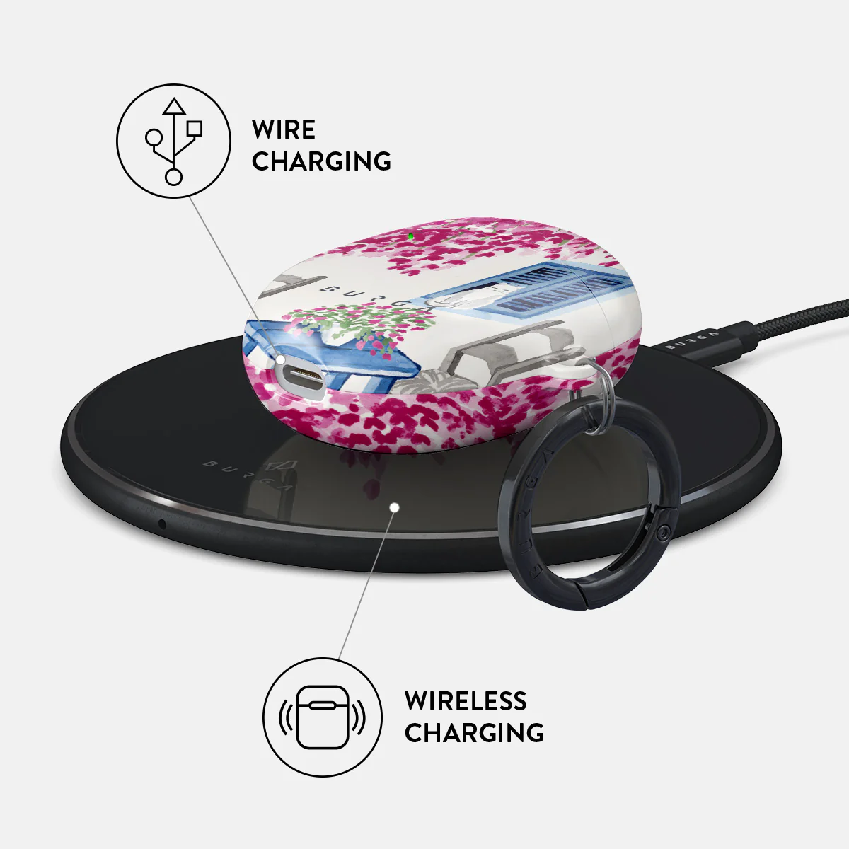 Milos - Google Pixel Buds 2 Case - Image 3
