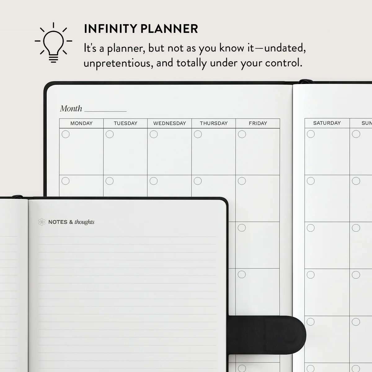 Milos - Infinity Planner - Image 4