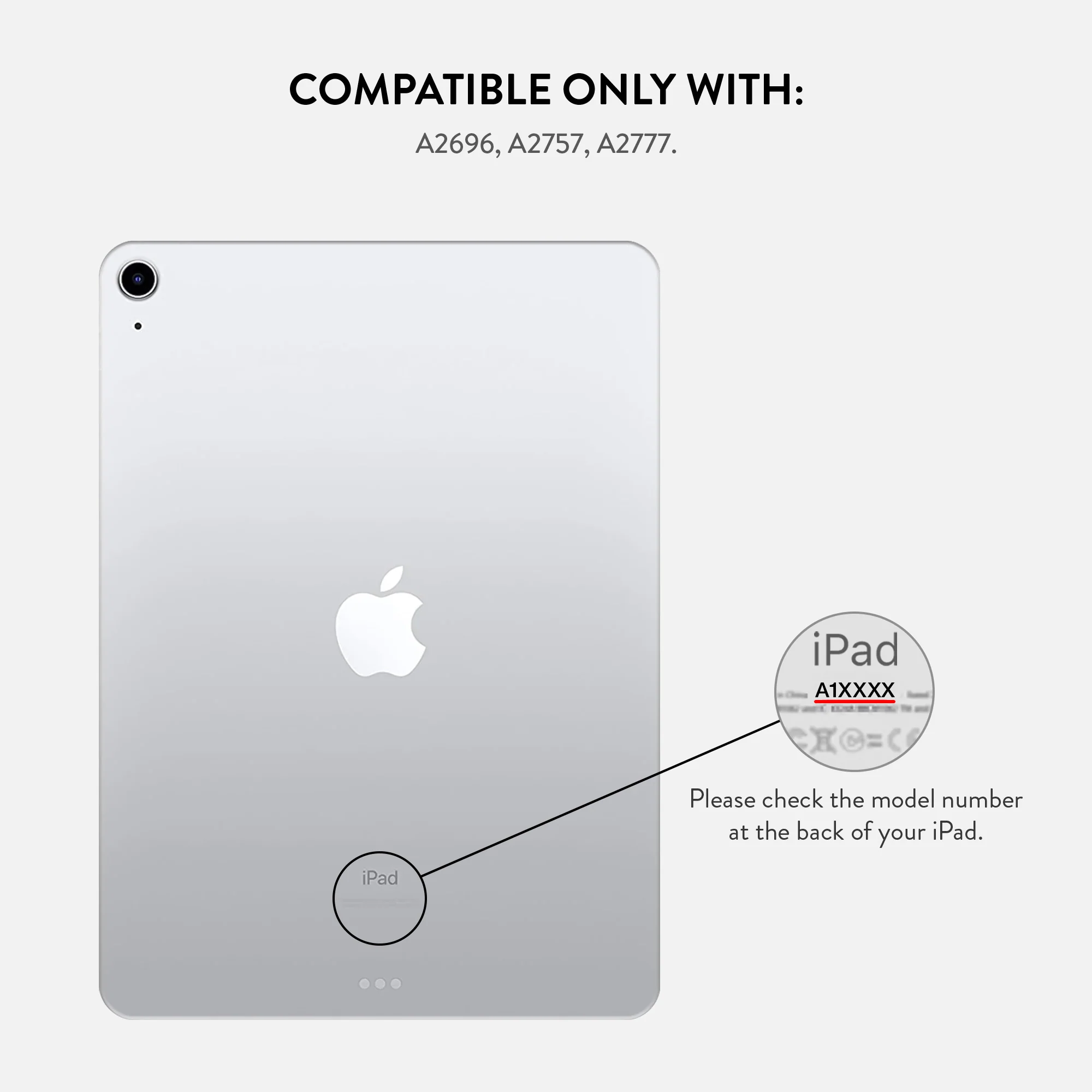 Milos - iPad 10.9 (10th Gen) Case - Image 3