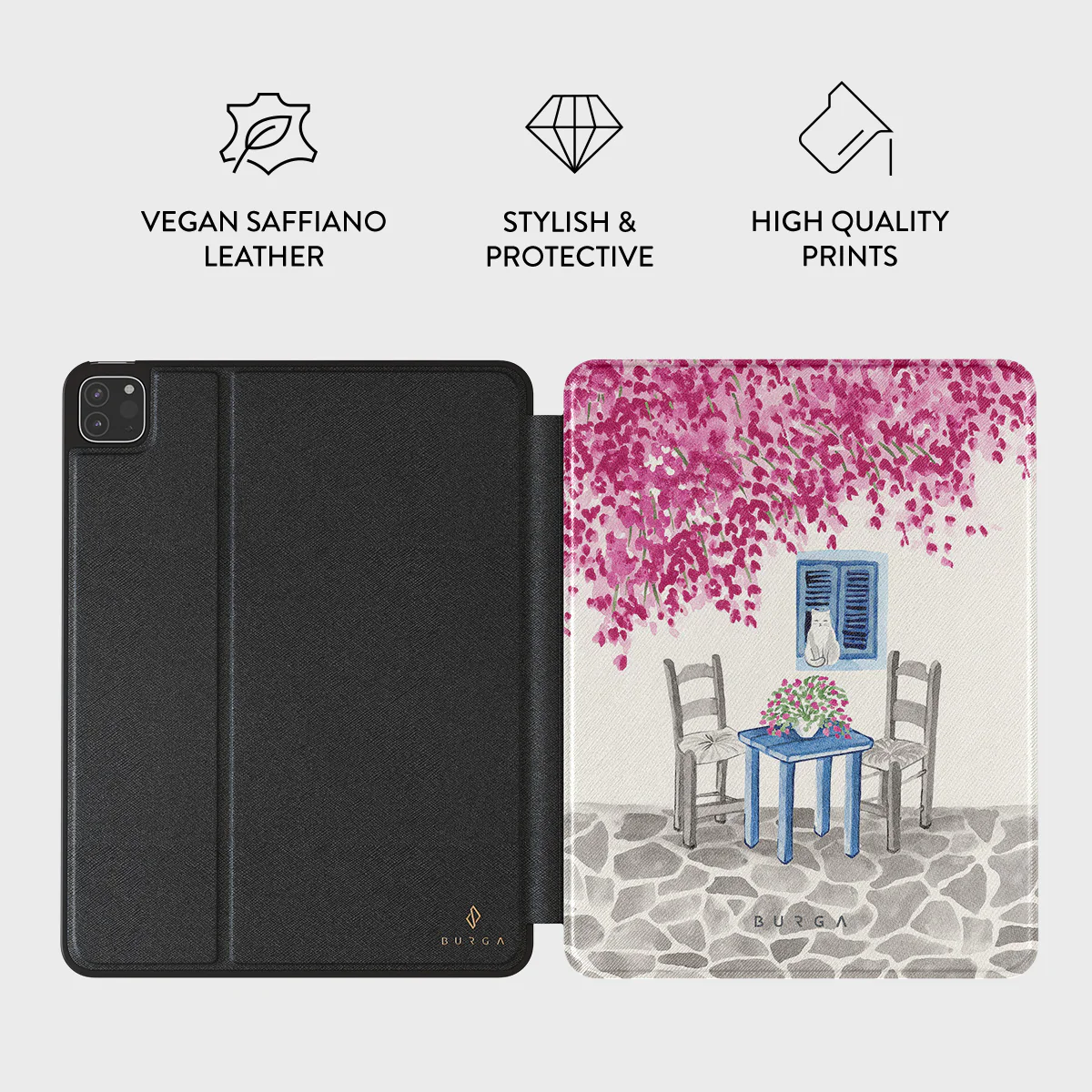 Milos - iPad Pro 12.9 (4th/3rd Gen) Case - Image 2