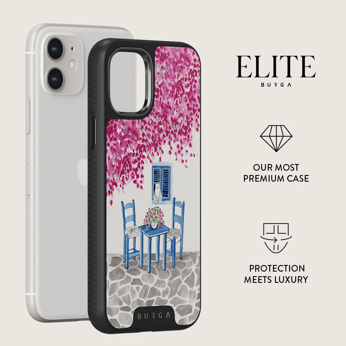 Milos - iPhone 11 Case - Image 13