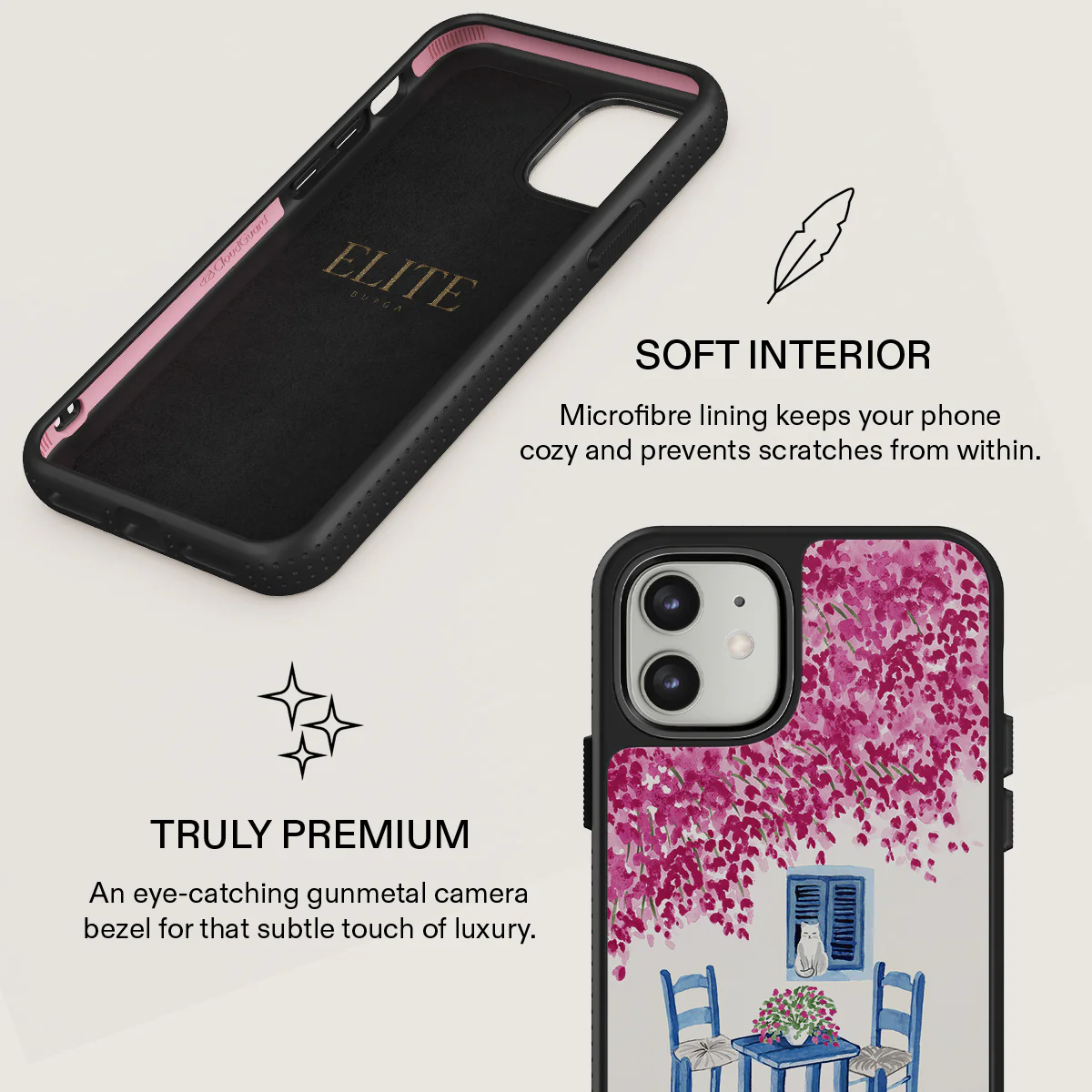 Milos - iPhone 11 Case - Image 17