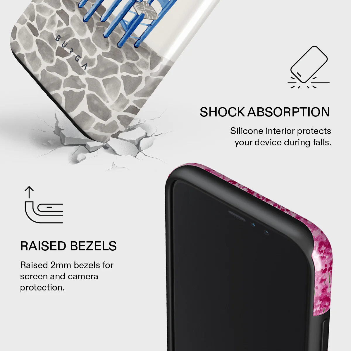 Milos - iPhone 11 Case - Image 4