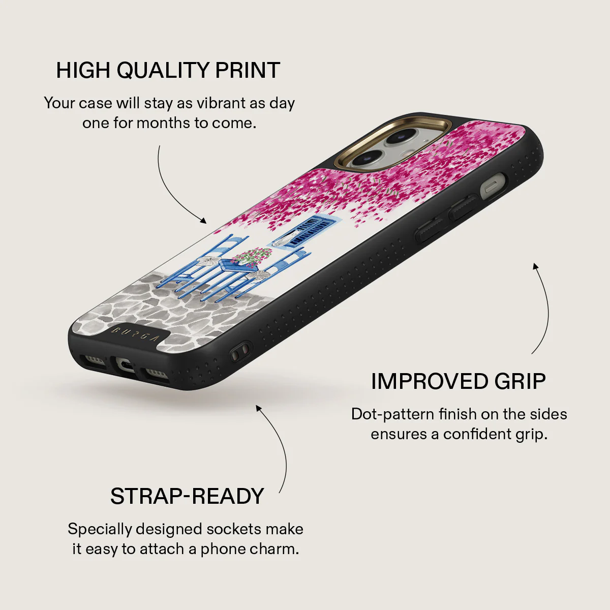 Milos - iPhone 11 Case - Image 9