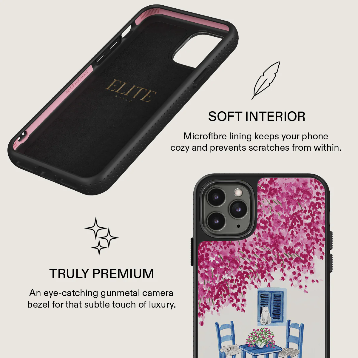 Milos - iPhone 11 Pro Case - Image 17