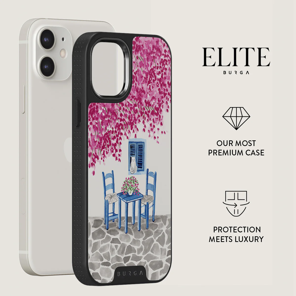 Milos - iPhone 12 Case - Image 13