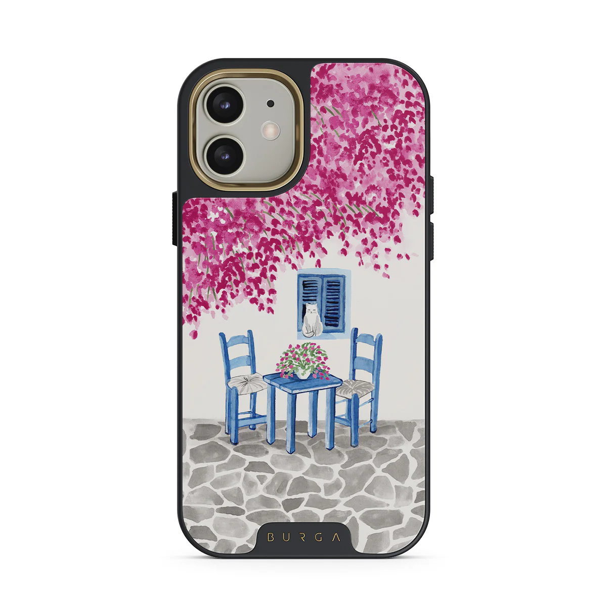 Milos - iPhone 12 Case - Image 5