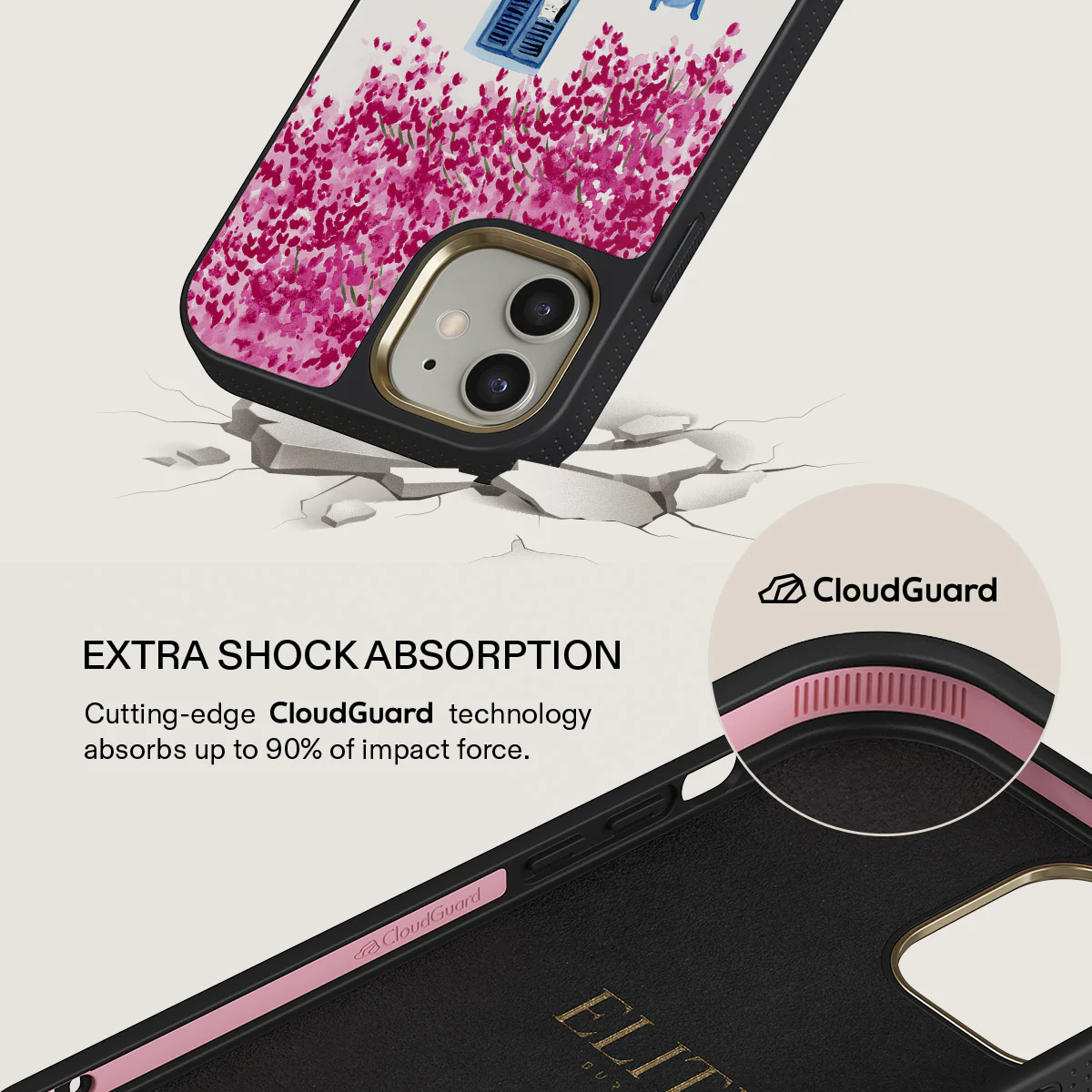Milos - iPhone 12 Case - Image 7