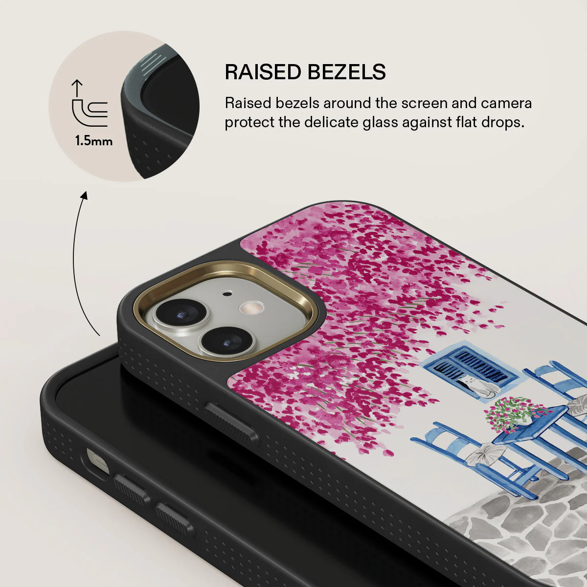 Milos - iPhone 12 Case - Image 8