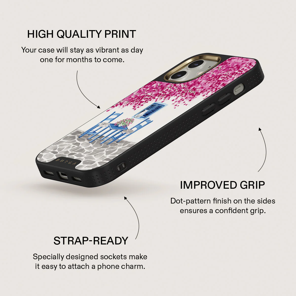 Milos - iPhone 12 Case - Image 9