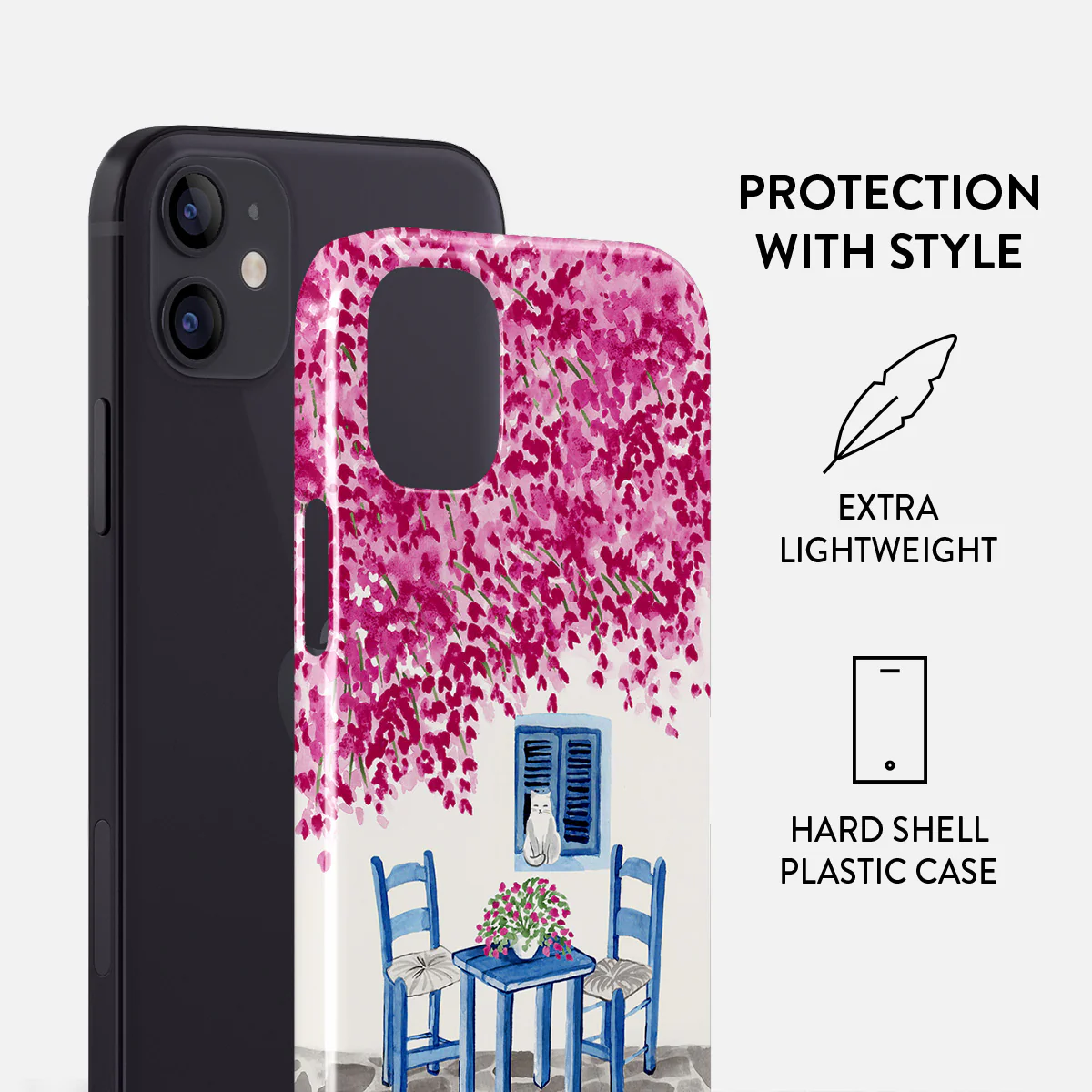 Milos - iPhone 12 Mini Case - Image 2