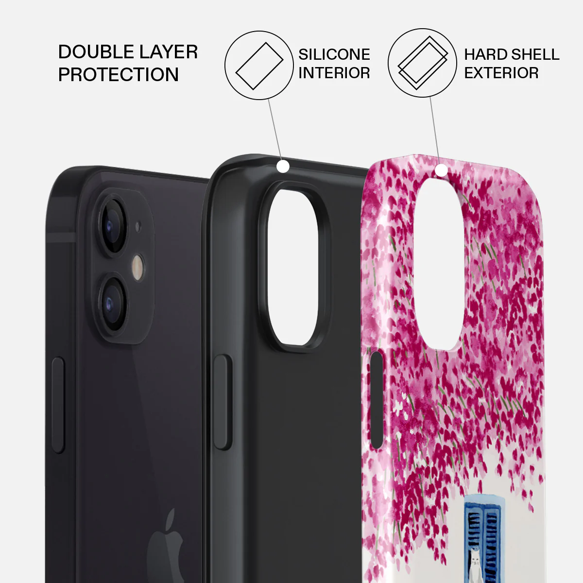 Milos - iPhone 12 Mini Case - Image 6